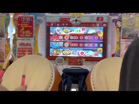 最終鬼畜妹フランドール･S でたらめセッションwith 佑さん　【太鼓の達人】