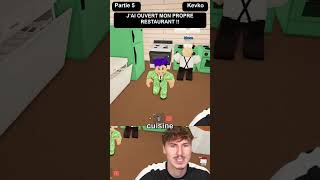 J'AI OUVERT MON PROPRE RESTAURANT !! - PART 5
