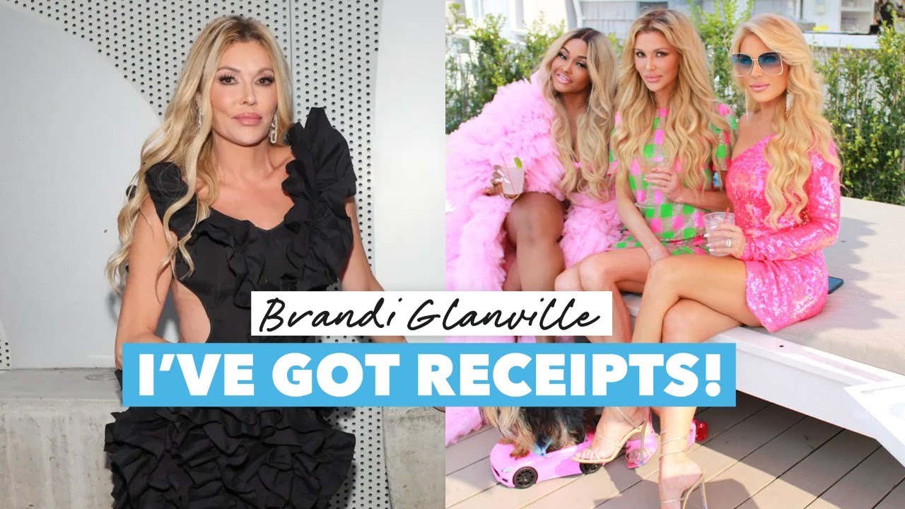 Brandi Glanville Suing Bravo, Plus Katie Maloney Talks Feud with Lala