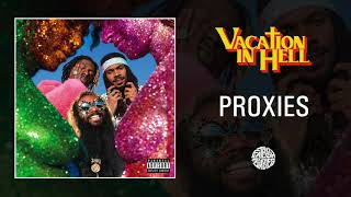 Смотреть клип Flatbush Zombies - 'Proxies'