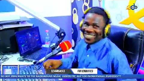 PAST. KWADWO AGYEI REALLY BROUGHT THE HAND OF GOD ...