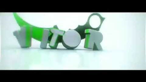 2 intro com o nome vitor