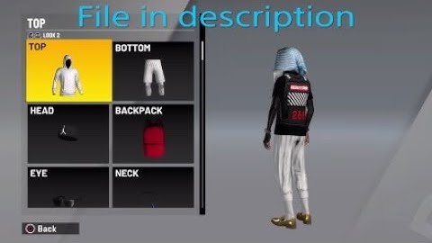 event clothes glitch nba 2k21