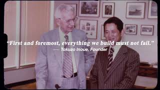 Why Icom | The Story Behind Reliable Communication