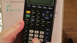 NC 5th Grade Math Released question 21 (released 2018 - 2019)