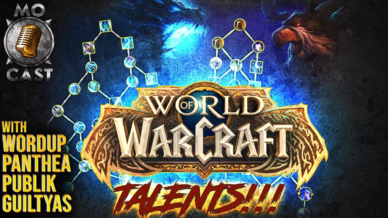 GIGA Analysis On The Dragonflight Talents (Breaking WoW Ep. 8)