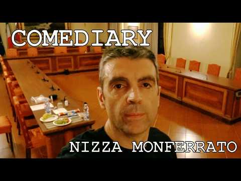 COMEDIARY Nizza Monferrato