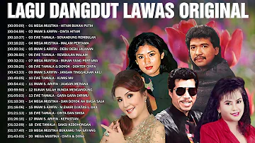 Lagu Dangdut Lawas Original Full Album ➰ Imam S Arifin, Mirnawati, Jaja Mihardja, Evie Tamala...