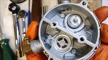 1959 Cadillac Fuel Pump Repair