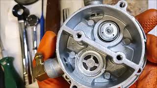 1959 Cadillac Fuel Pump Repair 1962 Cadillac Fuel Pump