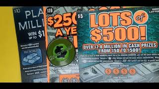 🔥🔥I Found a BIG WIN!🔥🔥 Ohio Lottery!!