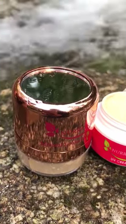 Uv cream nurraysa