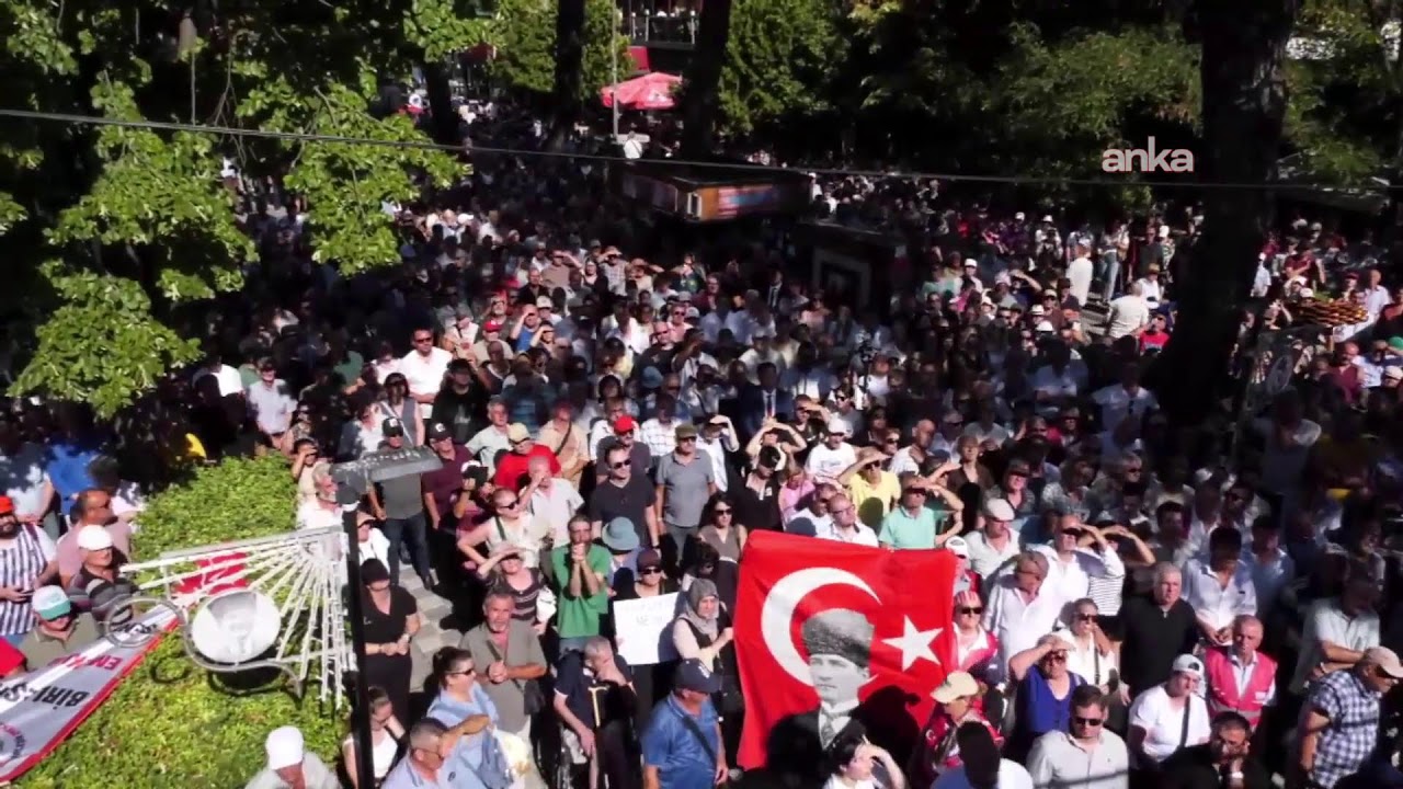 YENİ Parti Genel Başkanı Özgür Özel, Kırklareli'nde esnaf ziyaret ediyor #Canlı