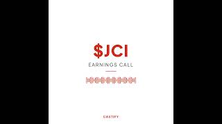 Johnson Controls International PLC ($JCI) Q1 2025 Earnings Call