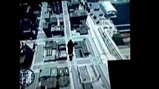 GTA IV driving off of building part 1