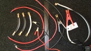 How to Select and Purchase Battery Inverter Cables Part2