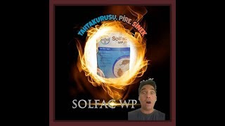 Bayer Solfac Wp 10 İnsekti̇si̇t Böcek Tahtakurusu, Pi̇re, Si̇nek Öldüren İlaç Tanitimi