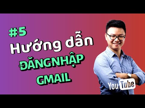 Gmail đăng nhập - Hướng dẫn đăng nhập tài khoản gmail bằng máy tính