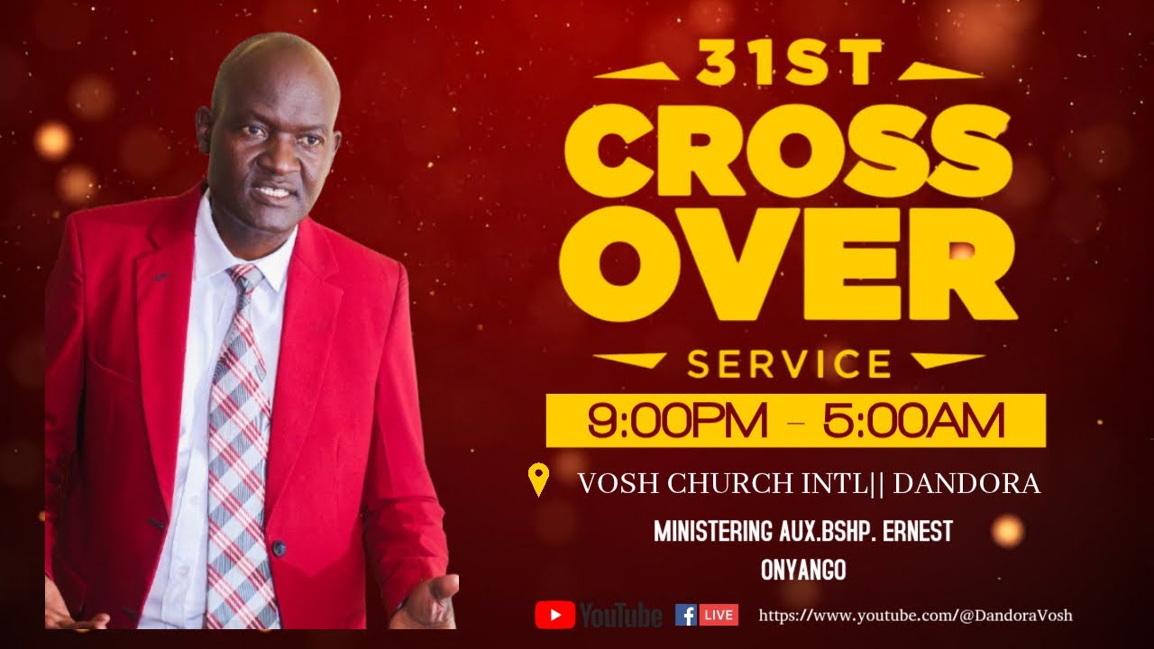 Vosh Church Int|| Dandora|| 31/12/2025
