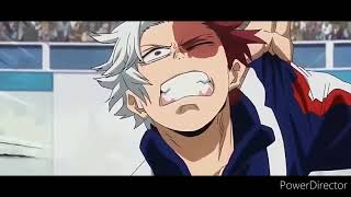 My hero academia AMV Can't Hold Us
