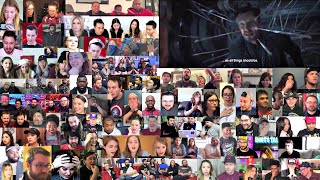 Avengers: Infinity War Trailer 2 Reaction Mashup