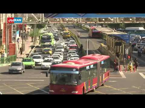 تهران دو ماه بعد از اجرای طرح ترافیک جدید
