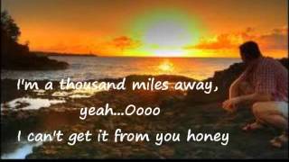 Video thumbnail of "Thousand Miles Away - Otis Redding"