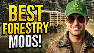 『Farming Simulator 25』が劇的に面白くなる！おすすめ林業MOD紹介 screenshot 5