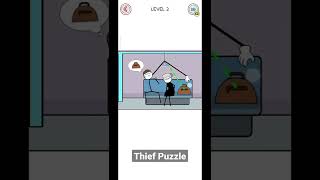 Thief Puzzle : Level 2, The Bag screenshot 4