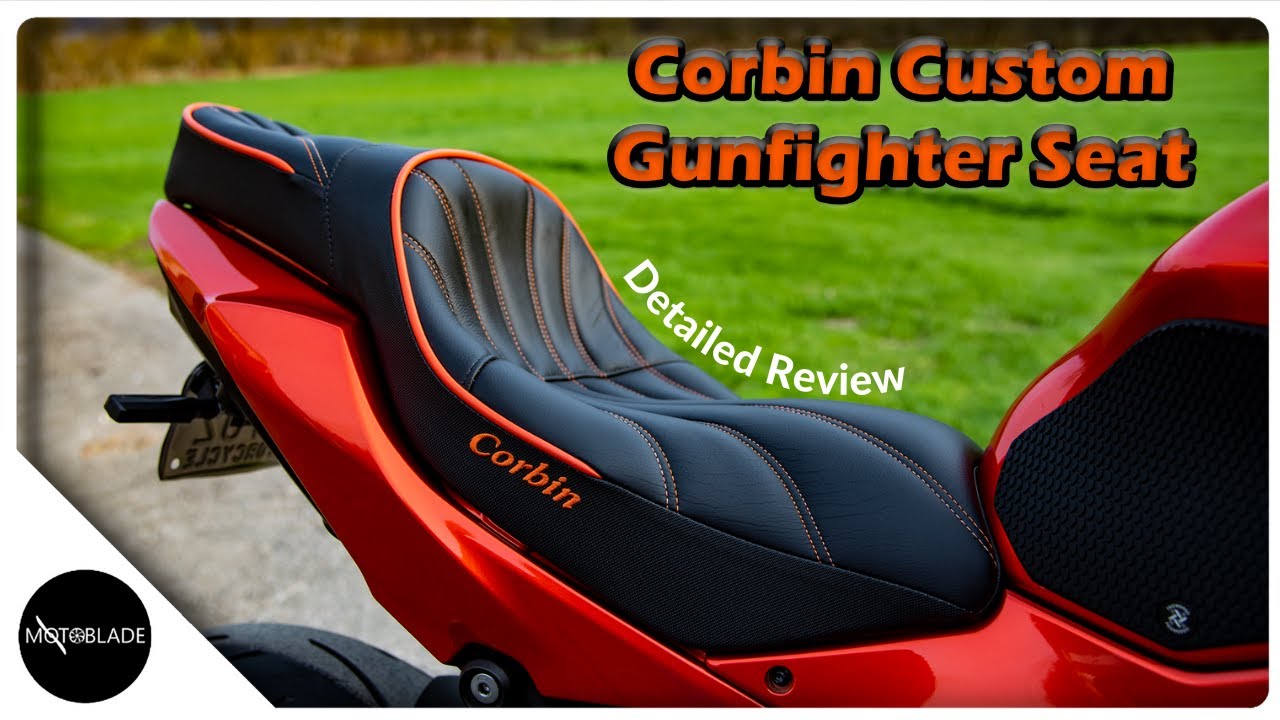 Corbin Fighter And Lady Seat