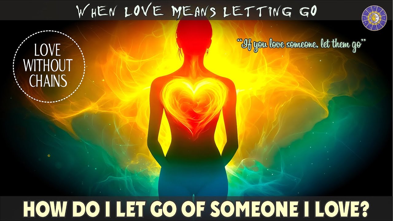 ️ Twin Flame Love: How Letting Go of Someone You Still Love ️ - YouTube