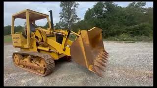 1990 DEERE 455G For Sale