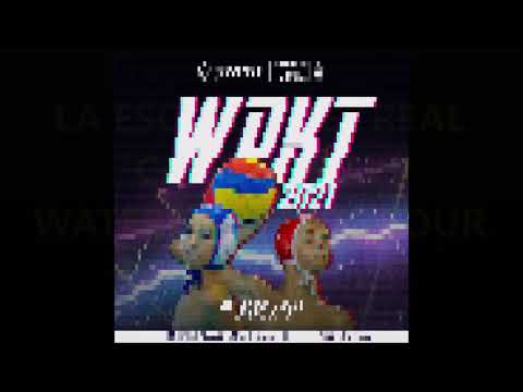 The Real Canoe school at the Waterpolo Kids Tour ELCHE 2021