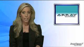 News Update: Analyst Downgrades Array BioPharma, Inc; Shares Plummet (NASDAQ:ARRY)