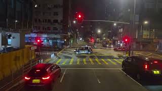 九巴 E6X55 WM7696 N368 中環(港澳碼頭) → 元朗(西) (20251231)