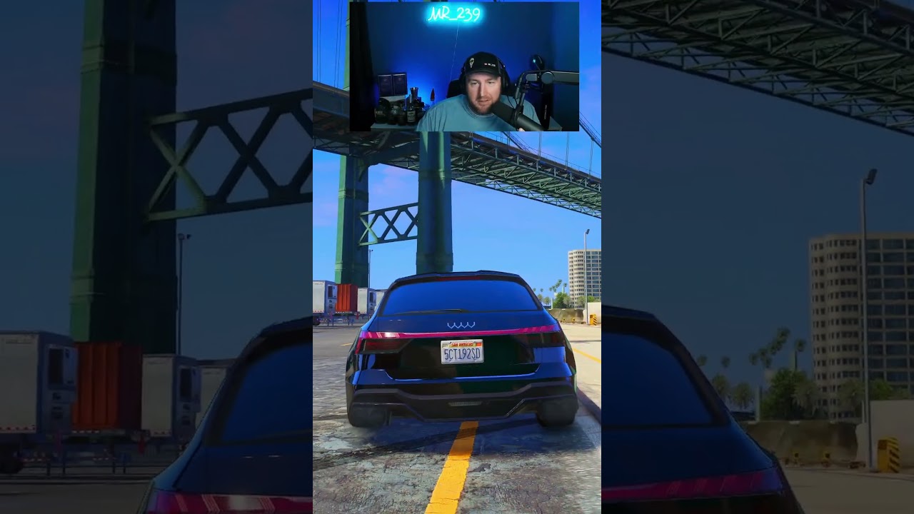 Saving @JustHavoc in GTA 5 RP