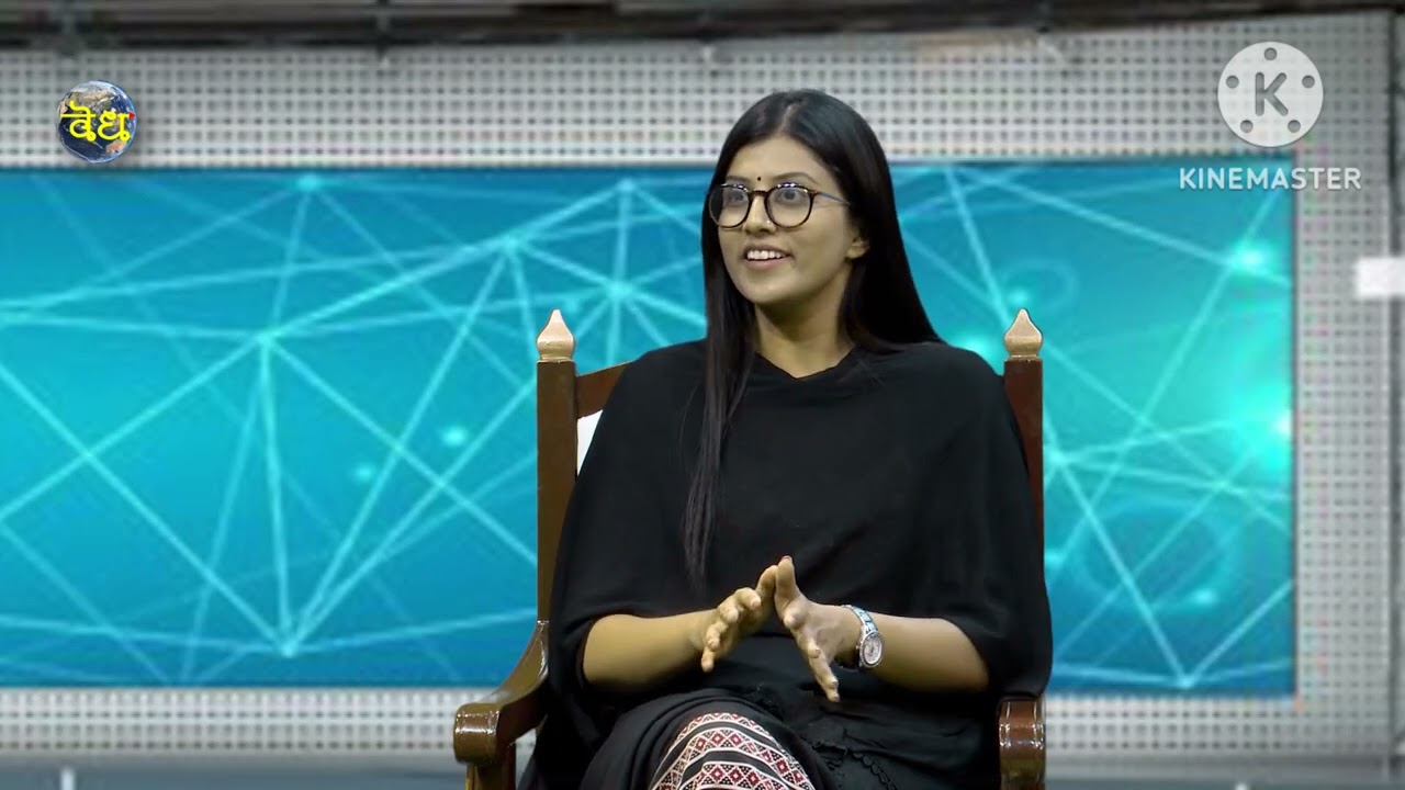 मा.मीनल करनवाल मॅडम  (IAS) CEO जि.प .नांदेड मुलाखत_भाग ०९