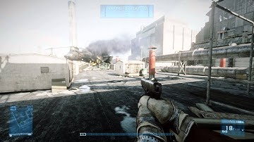 BF3 Microstutter? D3D on. Vsync ff.