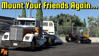 Mount Your Friends Again... - BeamNG Drive Challenge screenshot 5