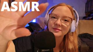 ASMR iltahöpinöitä | Rento kuiskailu ja jutustelu | Käsiliikkeitä + hand & mouth sounds | ASMR SUOMI