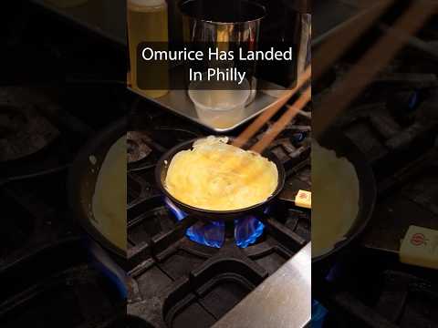 Omurice Has Landed in Philly