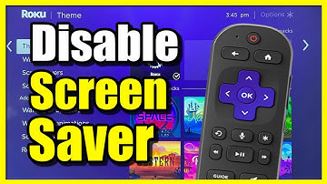 How to Disable Screensaver on Roku Device (Easy Method)