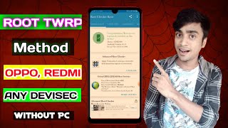 How To Root Install Twrp Oppo U0026 Redmi Vivo Relme Any Devices Oppo A3s A5s A5 A12 A15 F9 Magisk Root