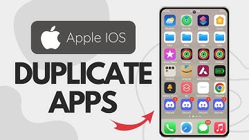 How To Duplicate Apps On iPhone (QUICK TUTORIAL)