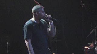 Nas 4  Nas X Mary J Blige  Royalty Tour barclays Center 82819