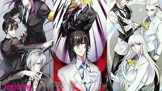 Noblesse op: Breaking dawn Korean ver
