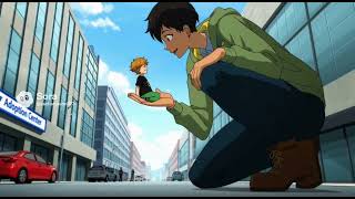 Giantess Lois Lane And Zachary Renn