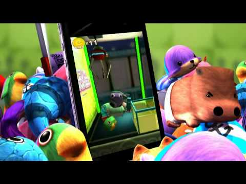 e7play 3D Fun Catcher 2.0 official trailer