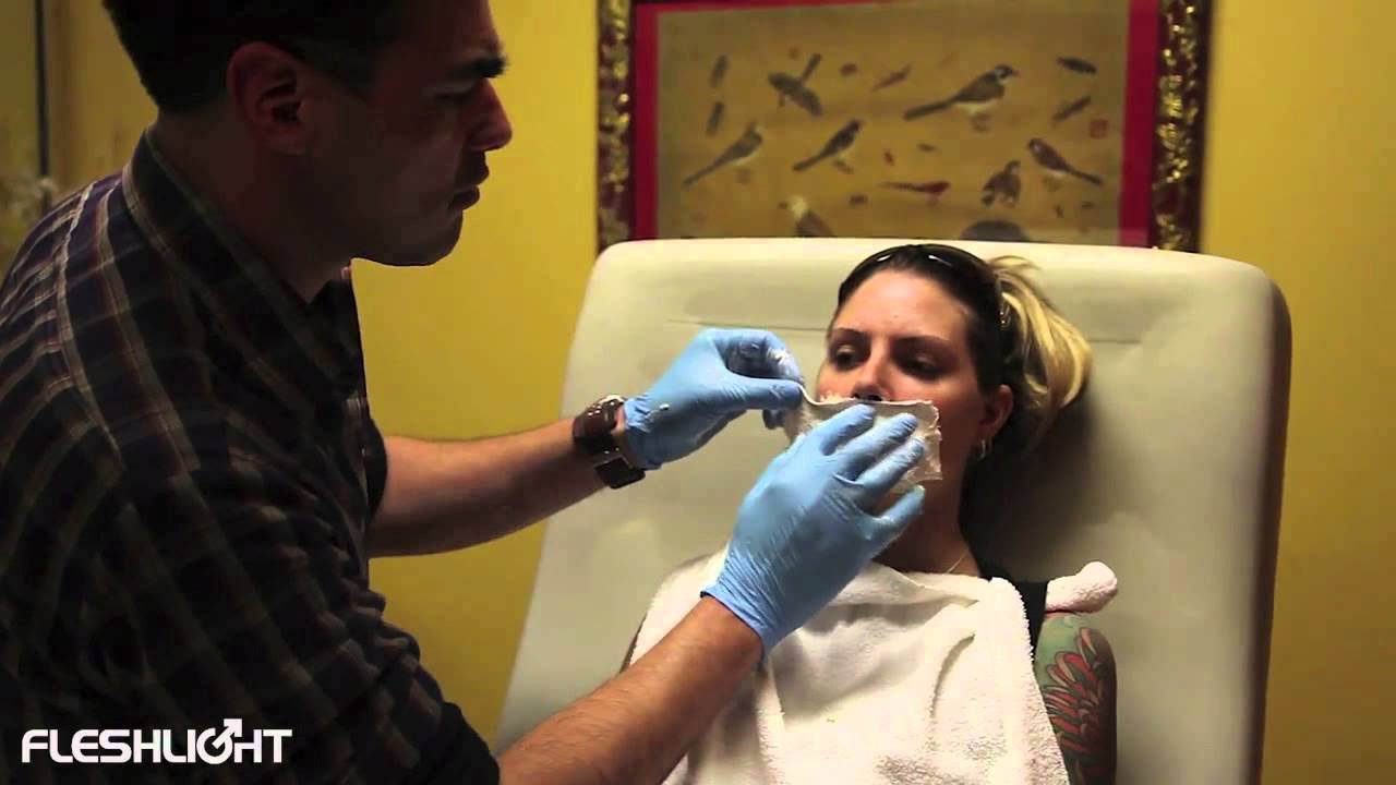 Fleshlight Girls Teagen Presley Bij Hot Stuff