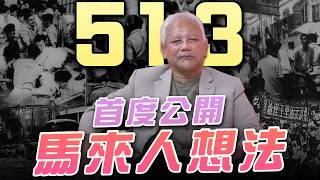 五一三是華人的錯？馬來人知道真相後太可怕！